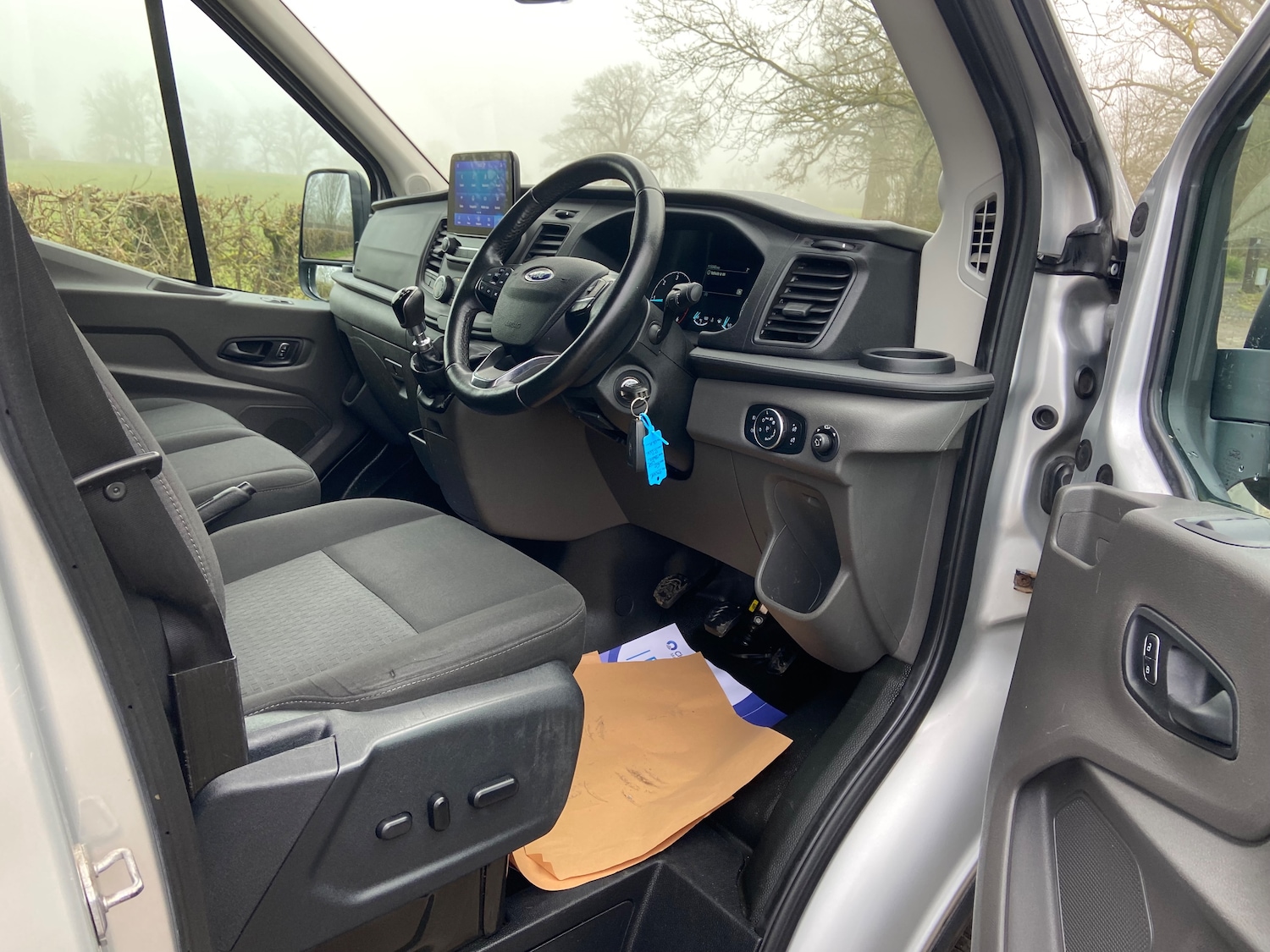 Used Ford Transit 2020 for sale - 77654072: Photo 21