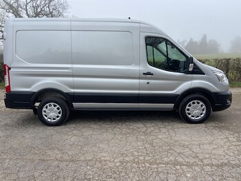 Used Ford Transit 2020 for sale - 77654072: Photo