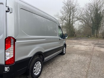 Used Ford Transit 2020 for sale - 77654072: Photo