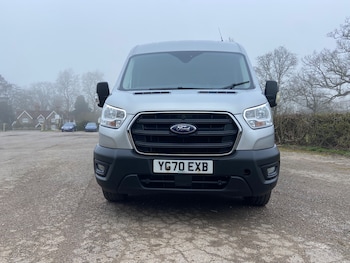 Used Ford Transit 2020 for sale - 77654072: Photo