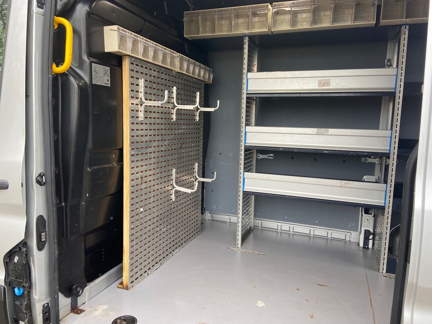 Used Ford Transit 2020 for sale - 77654072: Photo 7