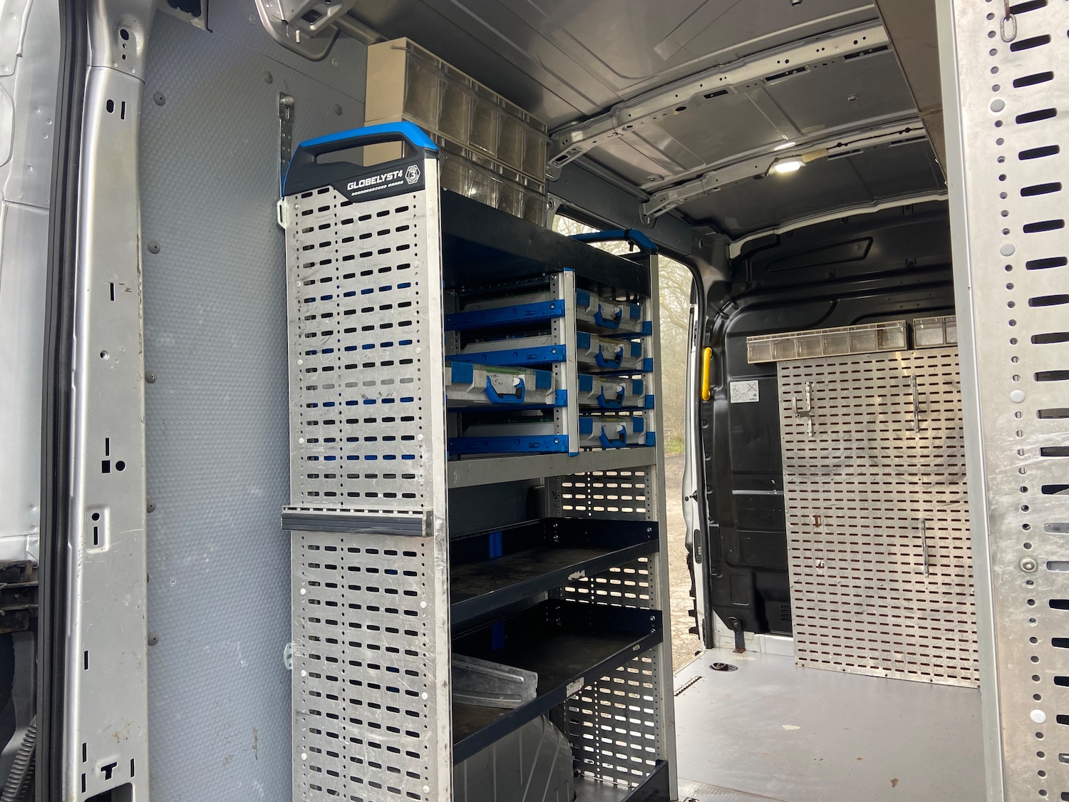 Used Ford Transit 2020 for sale - 77654072: Photo 8