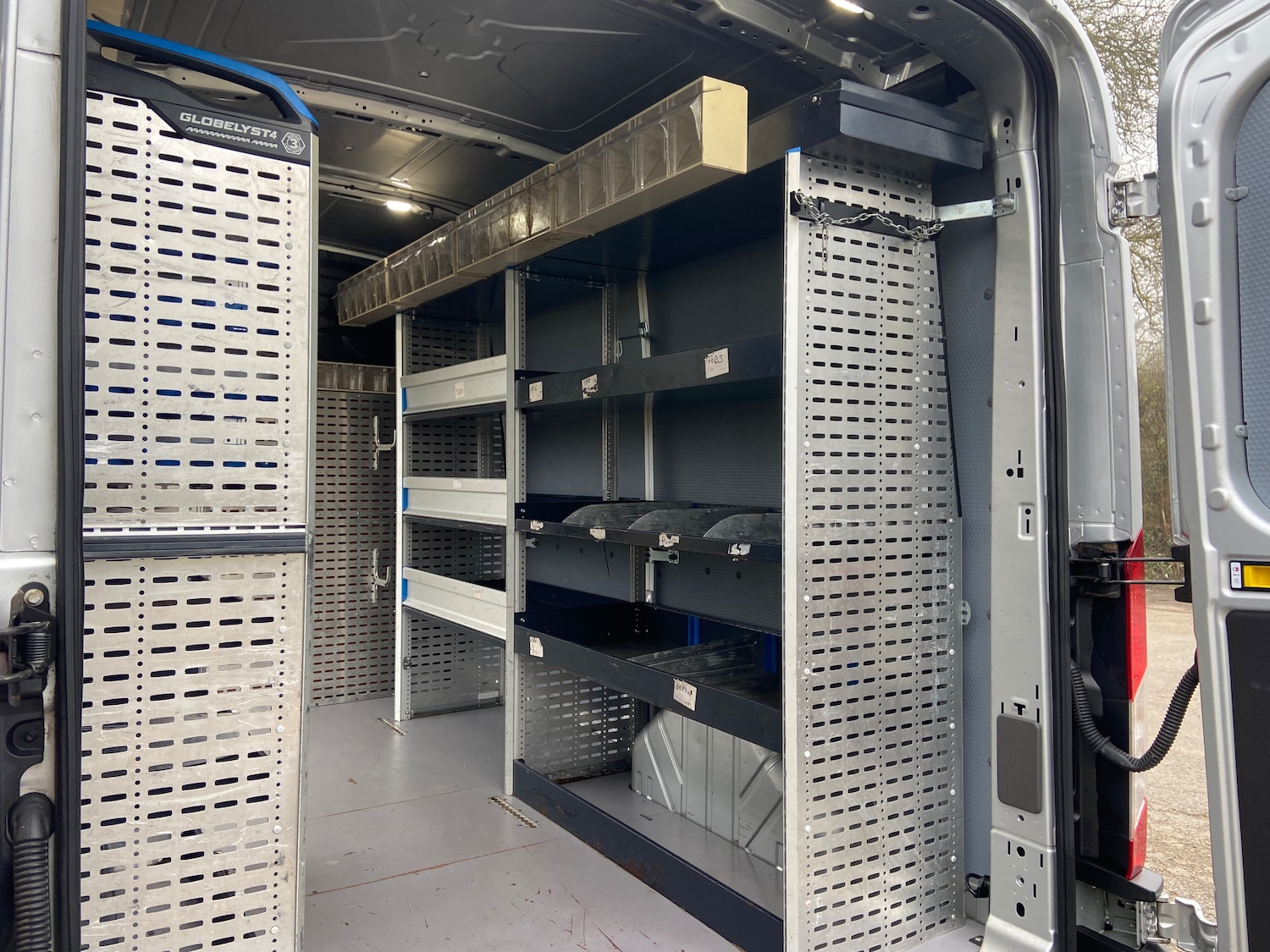 Used Ford Transit 2020 for sale - 77654072: Photo 9