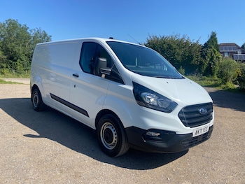Used Ford Transit Custom 2022 for sale - 78932135: Photo