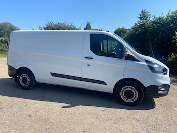 Used Ford Transit Custom 2022 for sale - 78932135: Photo