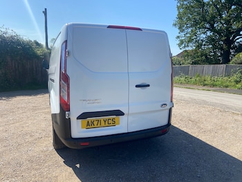 Used Ford Transit Custom 2022 for sale - 78932135: Photo