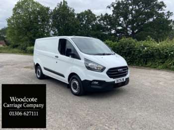 Used Ford Transit Custom 2021 for sale - 75130149: Photo