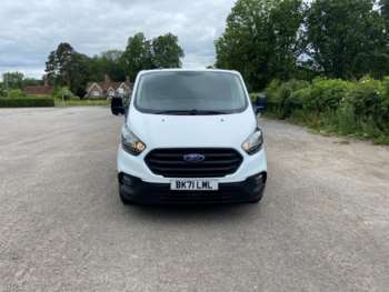 Used Ford Transit Custom 2021 for sale - 75130149: Photo