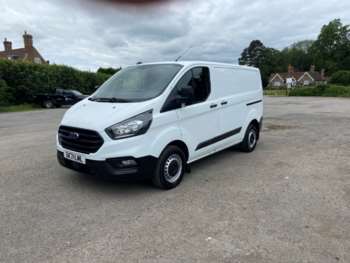 Used Ford Transit Custom 2021 for sale - 75130149: Photo