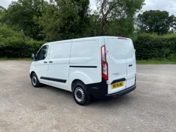 Used Ford Transit Custom 2021 for sale - 75130149: Photo