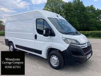 Used Citroen Relay 2022 for sale - 75130148: Photo