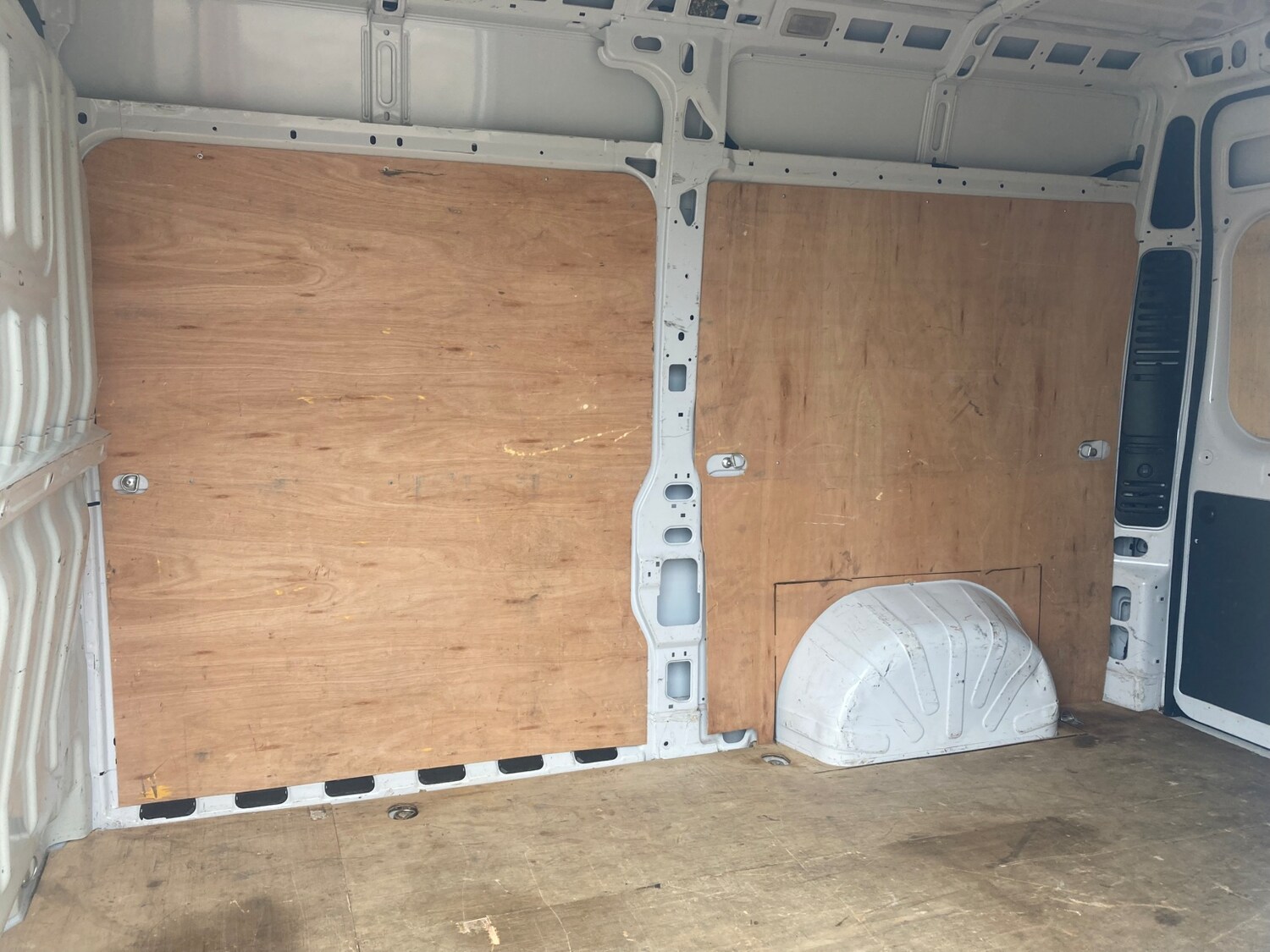 Vehicle 22