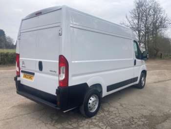 Used Citroen Relay 2022 for sale - 75130148: Photo