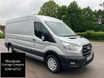Used Ford Transit 2020 for sale - 75130147: Photo