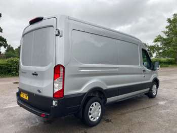 Used Ford Transit 2020 for sale - 75130147: Photo