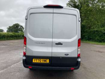 Used Ford Transit 2020 for sale - 75130147: Photo