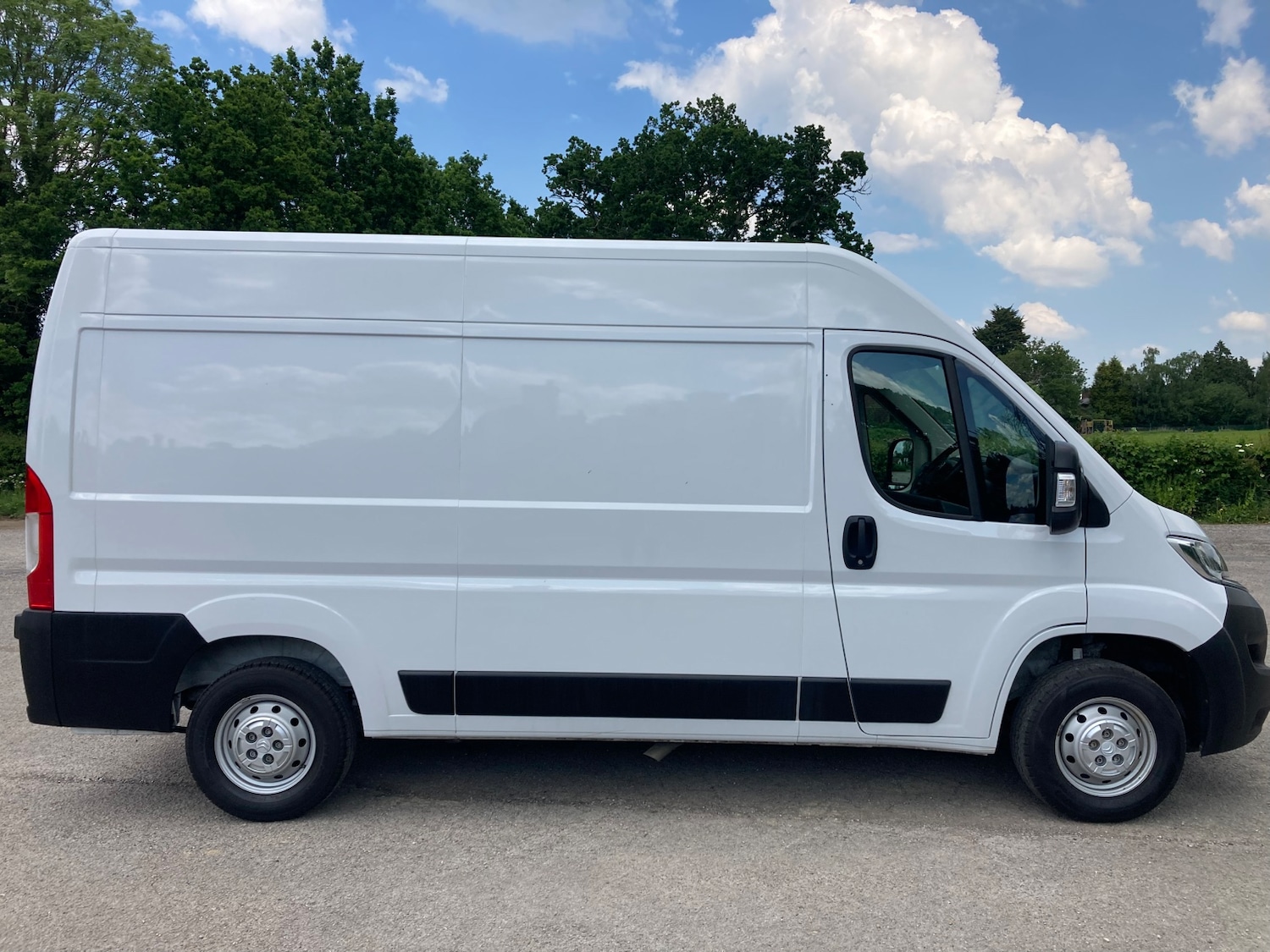 Used Citroen Relay 2022 for sale - 76505105: Photo 2