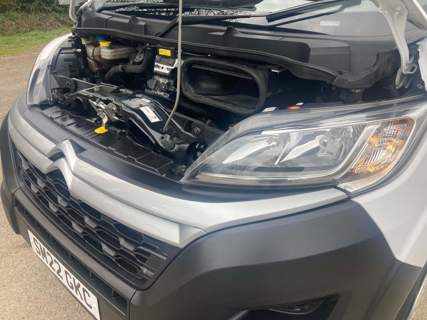 Used Citroen Relay 2022 for sale - 76505105: Photo 29