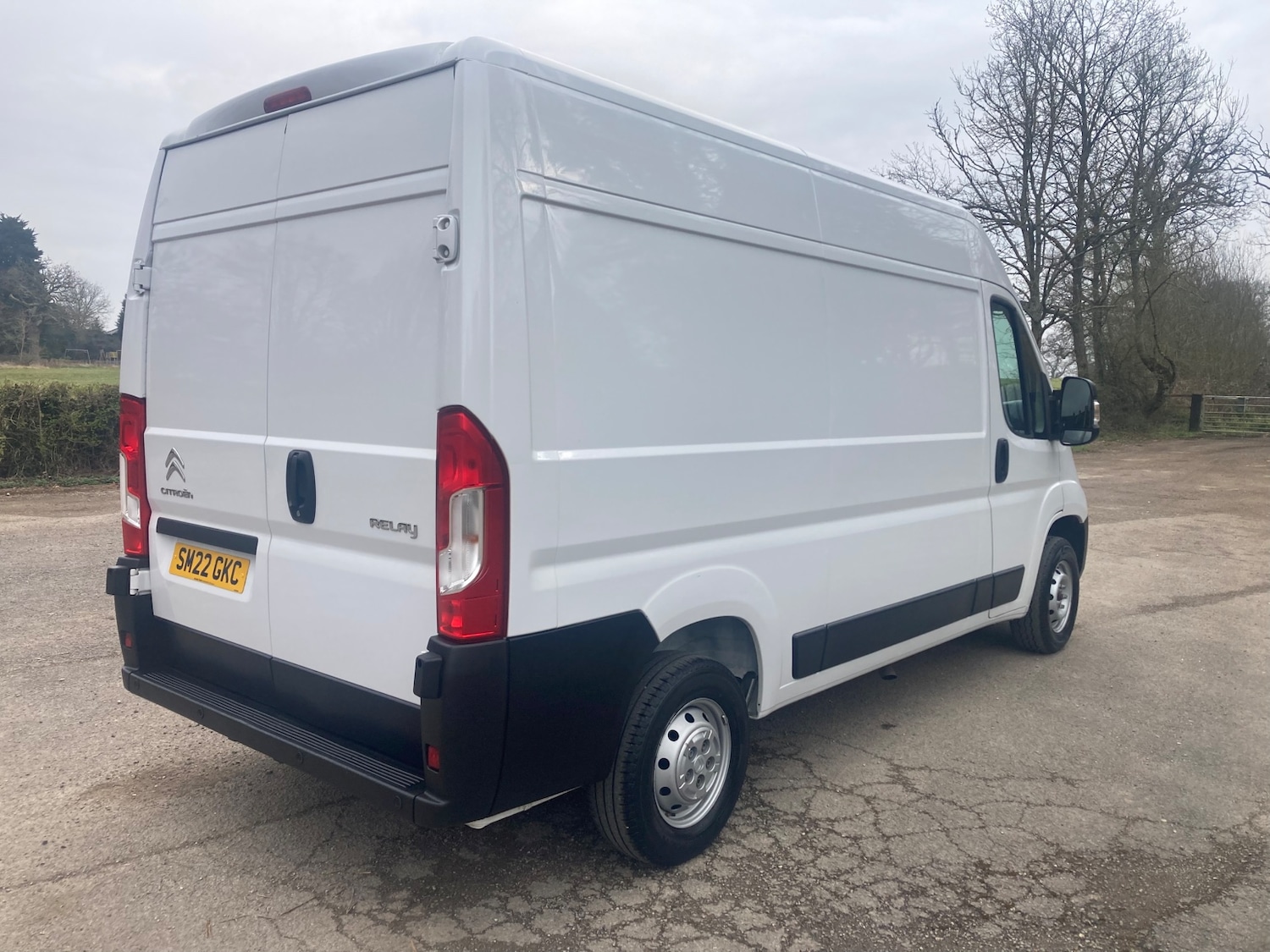 Used Citroen Relay 2022 for sale - 76505105: Photo 3