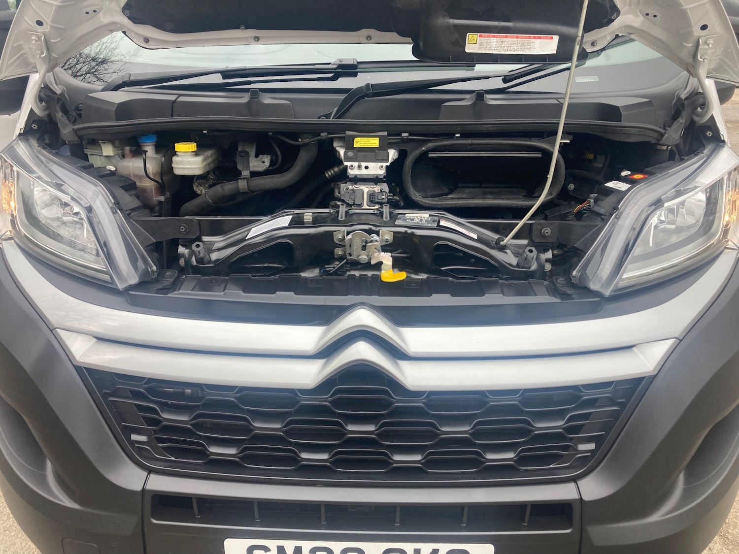 Used Citroen Relay 2022 for sale - 76505105: Photo 30