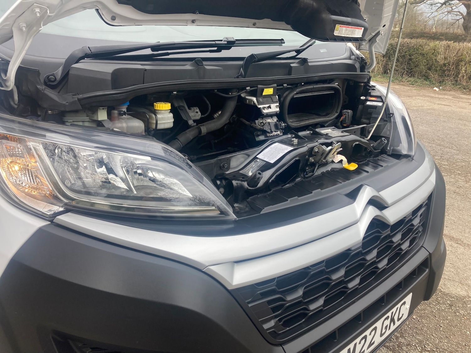 Used Citroen Relay 2022 for sale - 76505105: Photo 31