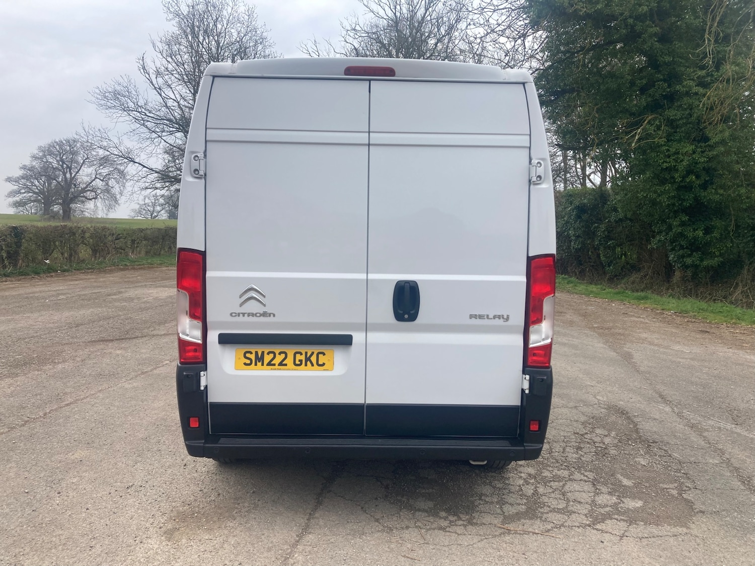 Used Citroen Relay 2022 for sale - 76505105: Photo 4