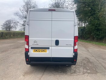 Used Citroen Relay 2022 for sale - 76505105: Photo