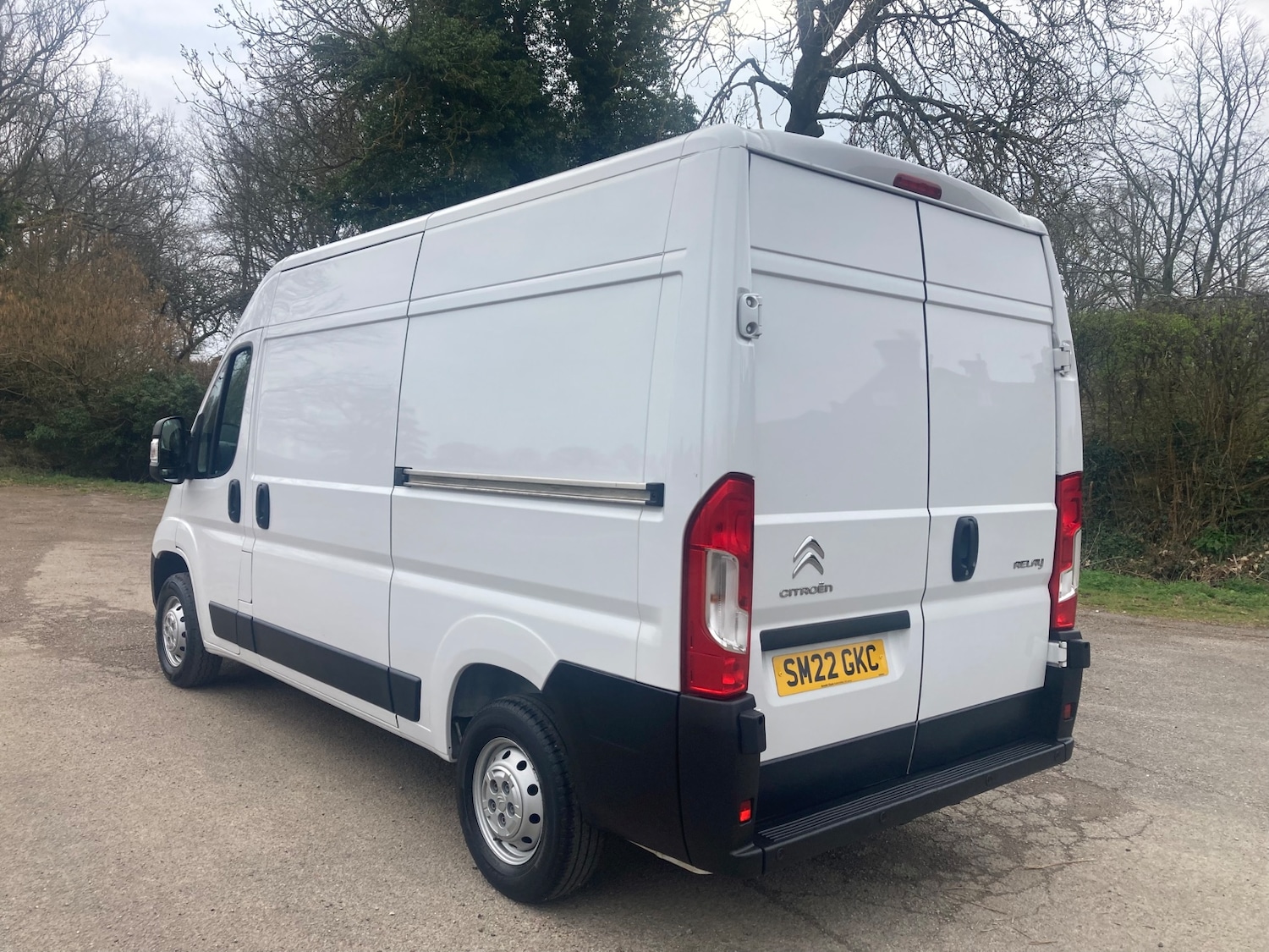 Used Citroen Relay 2022 for sale - 76505105: Photo 5