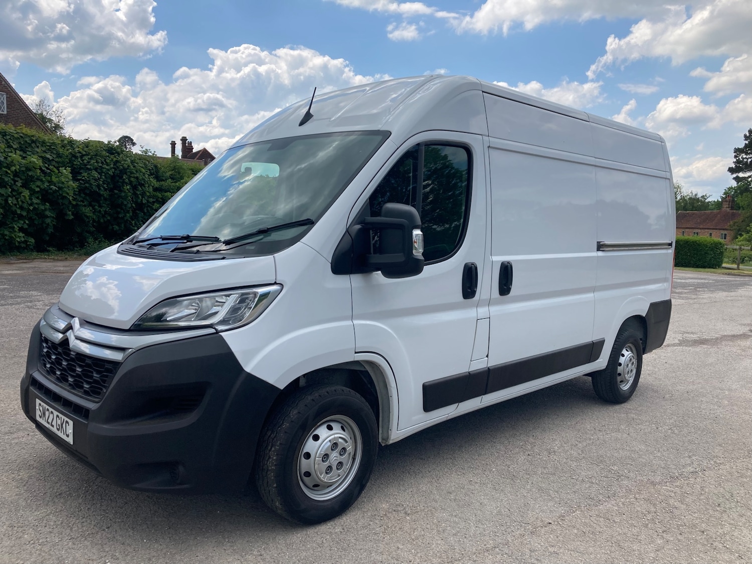 Used Citroen Relay 2022 for sale - 76505105: Photo 7