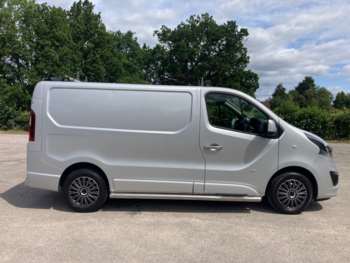 Used Vauxhall Vivaro 2016 for sale - 75130139: Photo