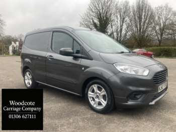 Used Ford Transit Courier 2019 for sale - 75130138: Photo