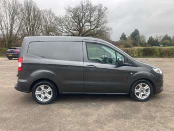 Used Ford Transit Courier 2019 for sale - 75130138: Photo
