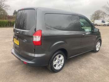 Used Ford Transit Courier 2019 for sale - 75130138: Photo