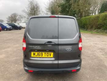 Used Ford Transit Courier 2019 for sale - 75130138: Photo