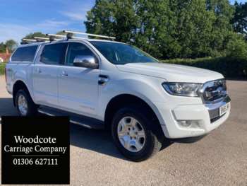 Used Ford Ranger 2018 for sale - 75130134: Photo