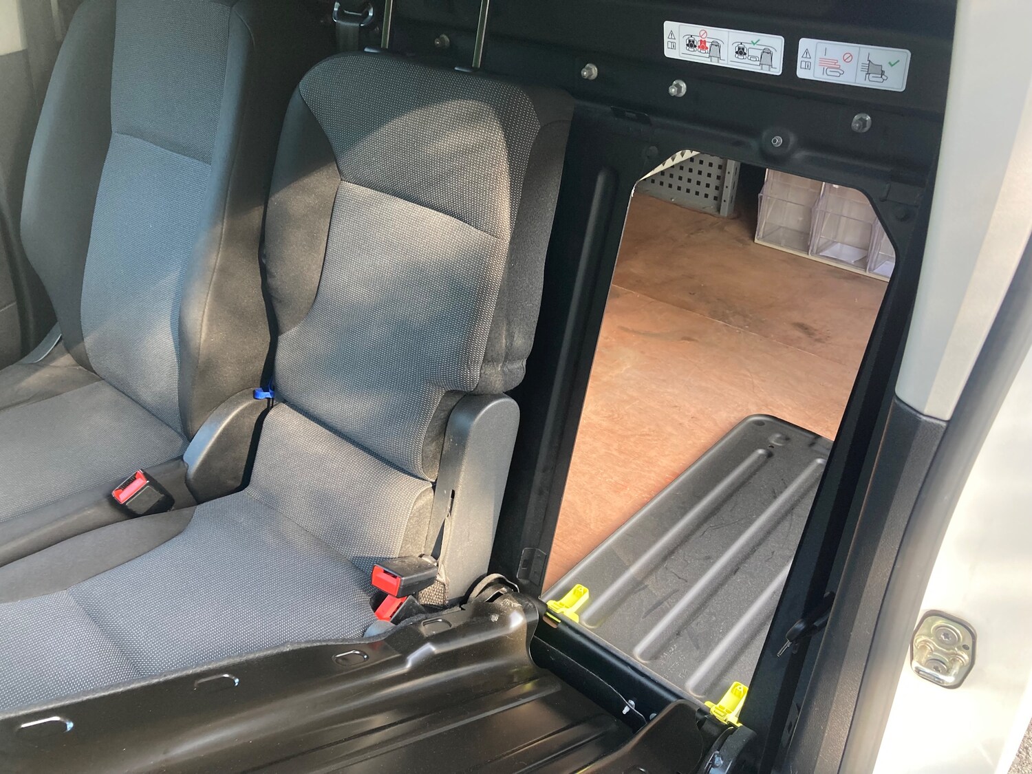 Vehicle 18