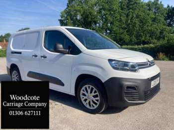 Used Citroen Berlingo 2021 for sale - 75130133: Photo