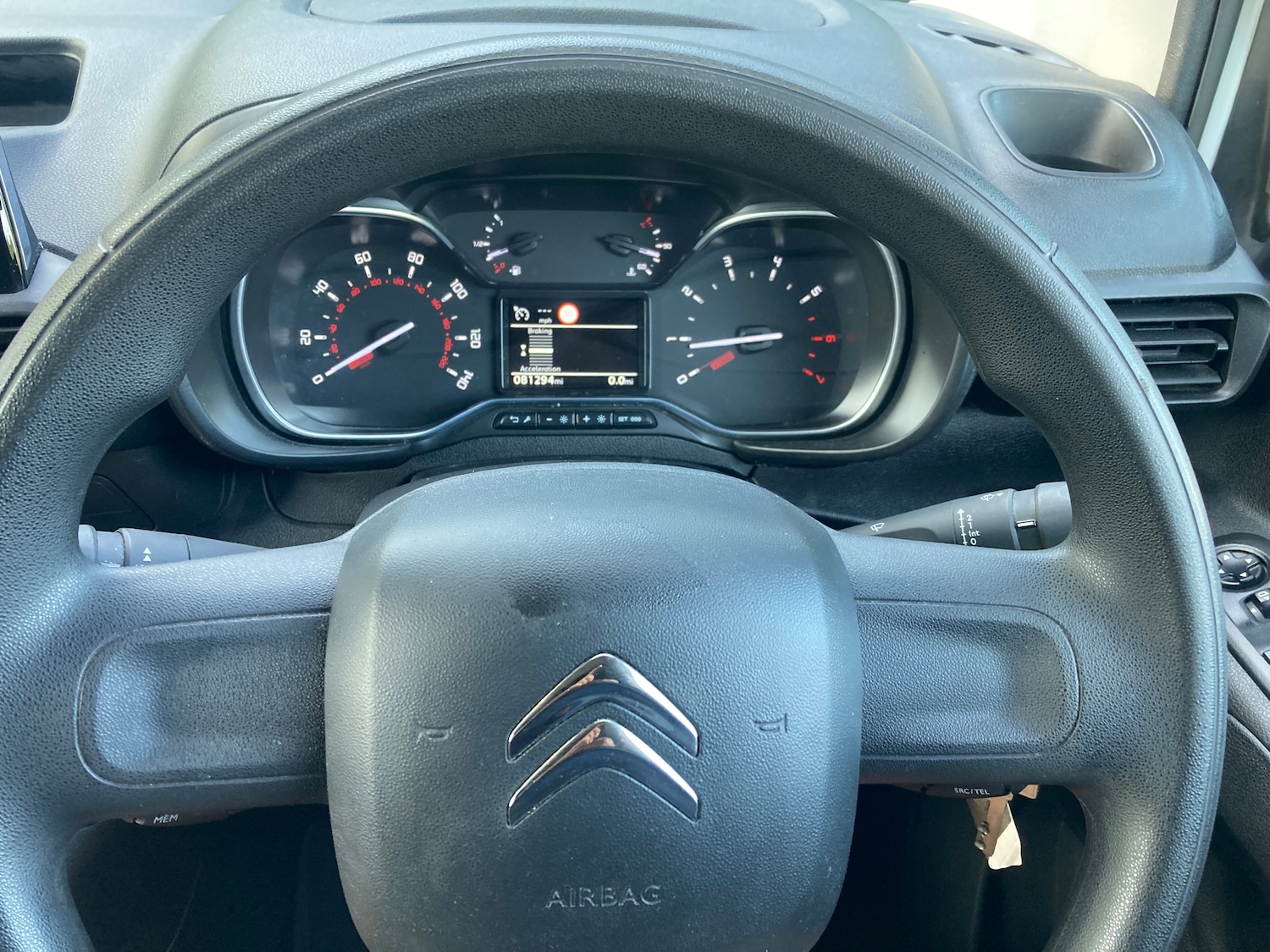 Vehicle 20