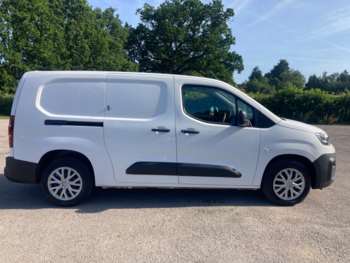Used Citroen Berlingo 2021 for sale - 75130133: Photo