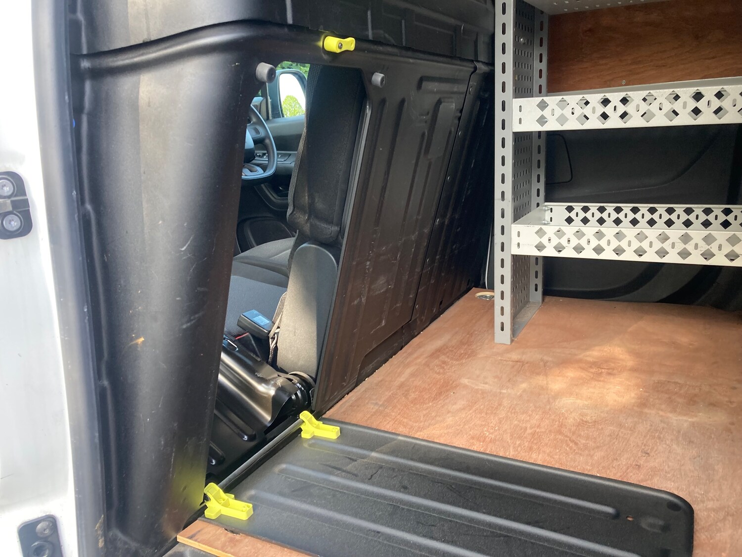 Vehicle 32