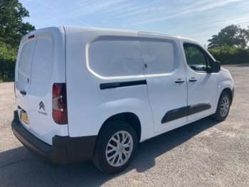 Used Citroen Berlingo 2021 for sale - 75130133: Photo