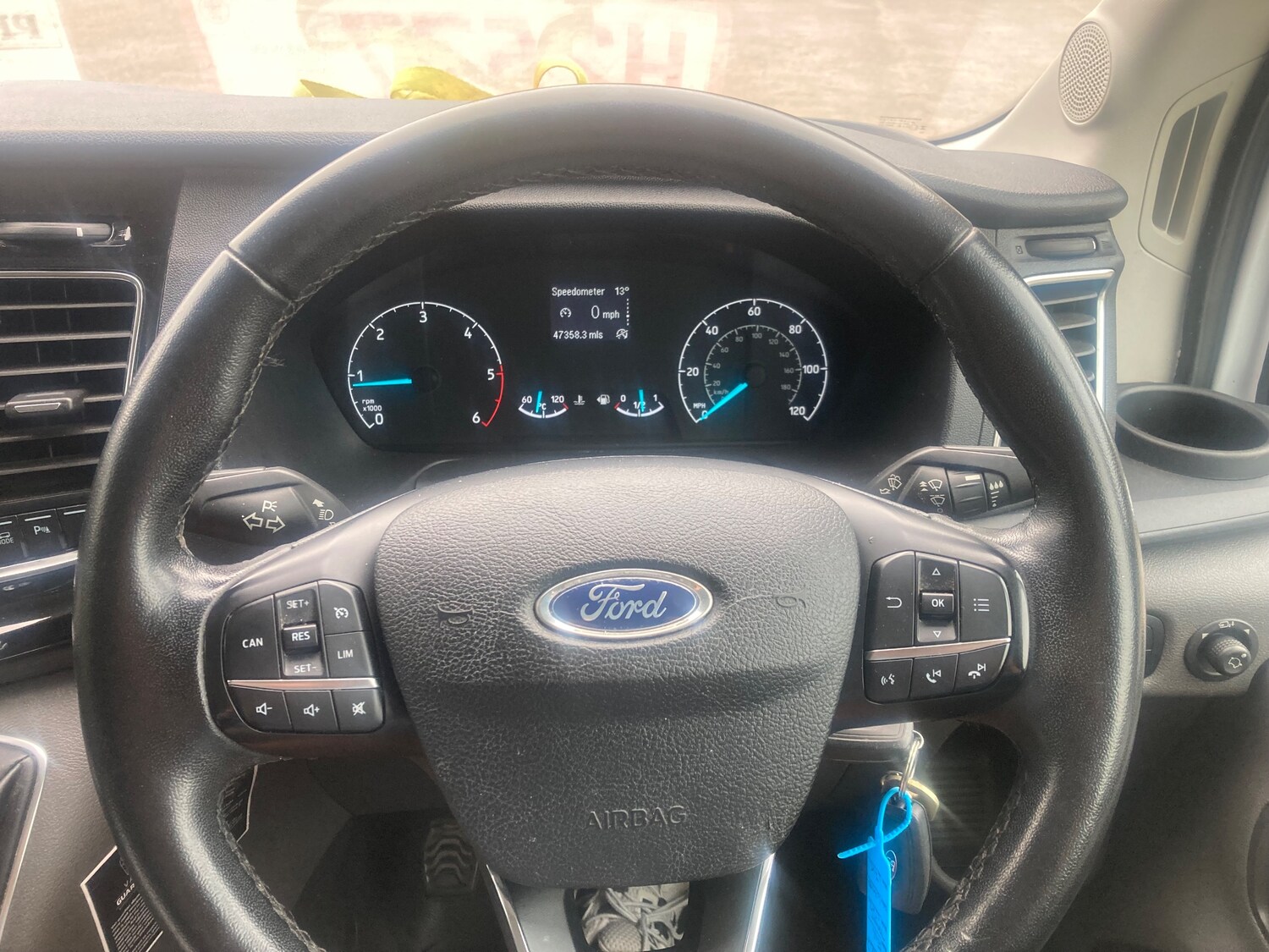 Used Ford Transit 2021 for sale - 76006603: Photo 13