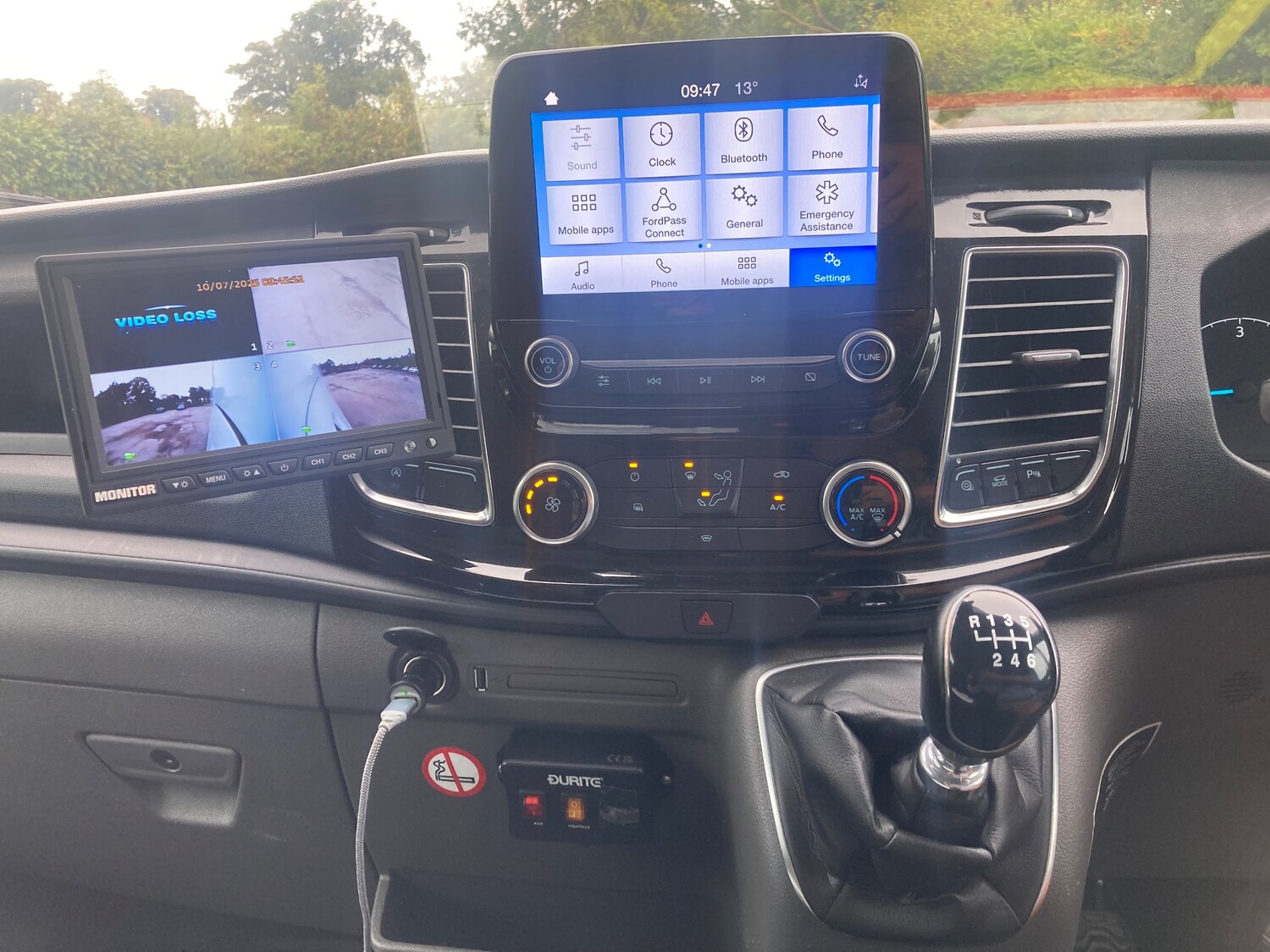 Used Ford Transit 2021 for sale - 76006603: Photo 16