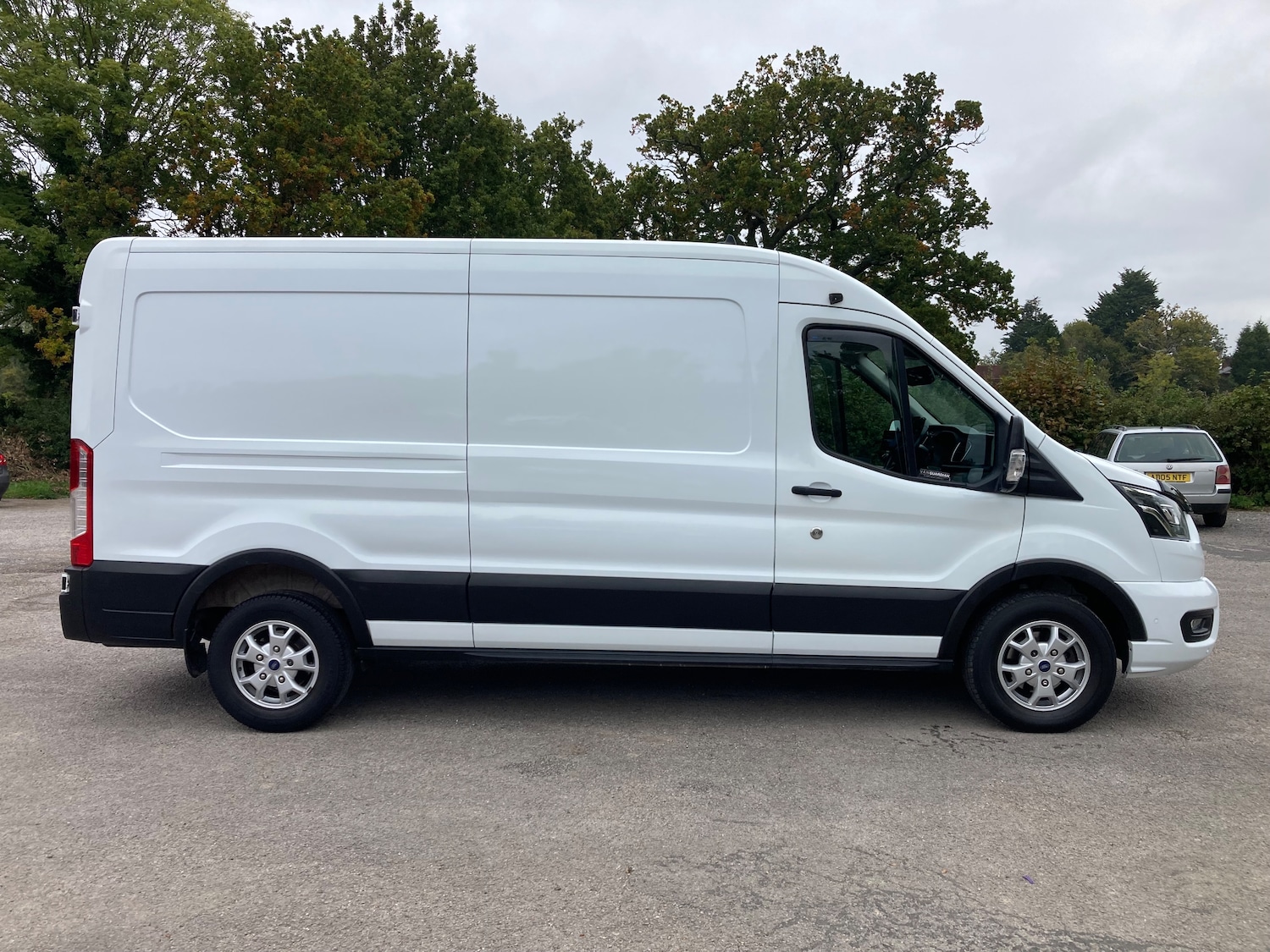 Used Ford Transit 2021 for sale - 76006603: Photo 2