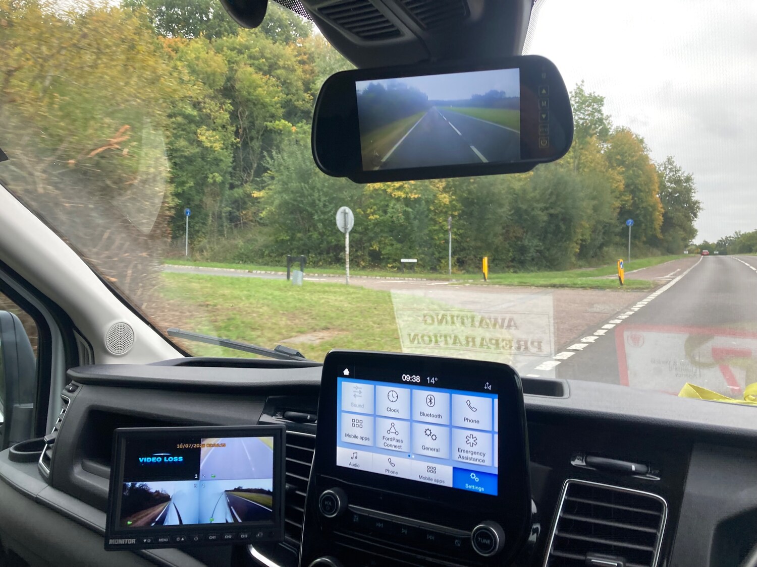 Used Ford Transit 2021 for sale - 76006603: Photo 22