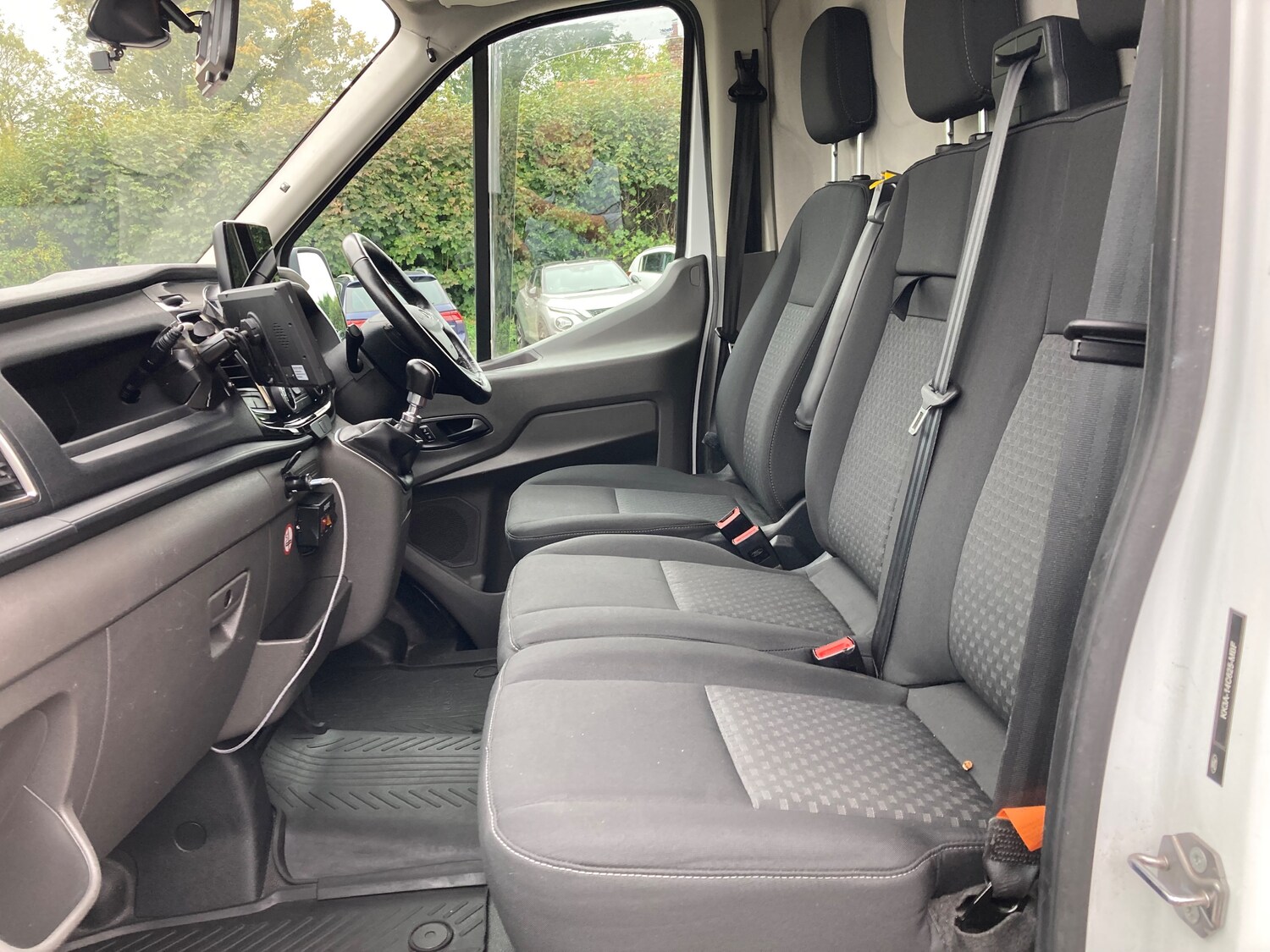 Used Ford Transit 2021 for sale - 76006603: Photo 25