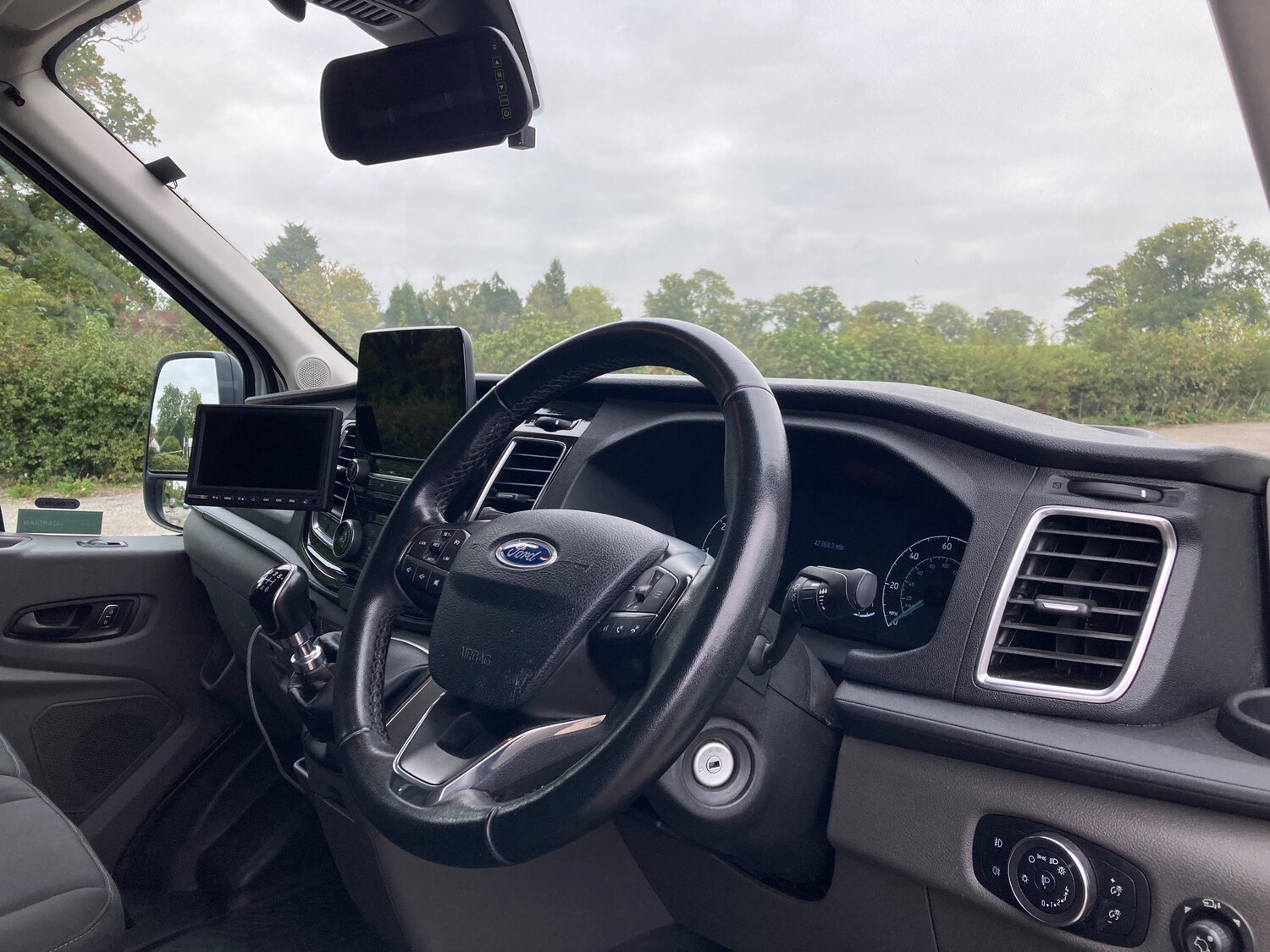 Used Ford Transit 2021 for sale - 76006603: Photo 28