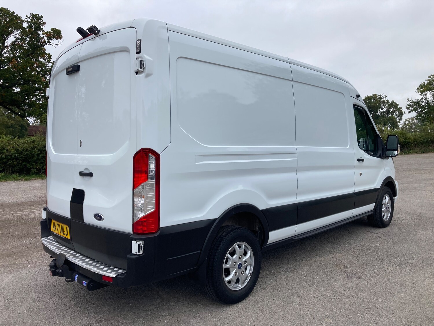 Used Ford Transit 2021 for sale - 76006603: Photo 3