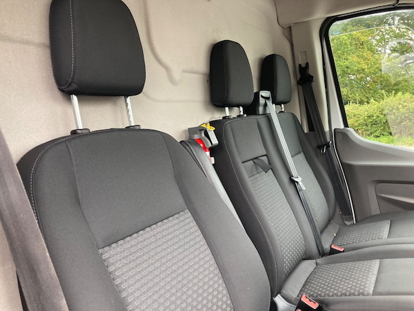 Used Ford Transit 2021 for sale - 76006603: Photo 30