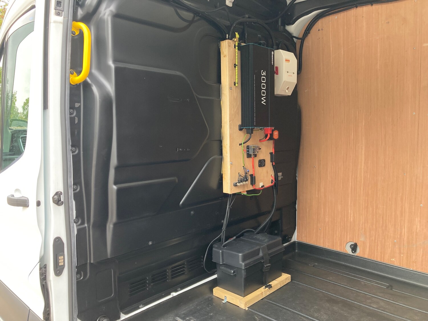 Used Ford Transit 2021 for sale - 76006603: Photo 31